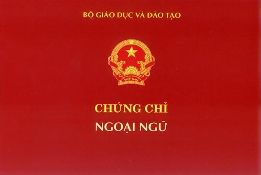 Thêm 6 trường đại học phải dừng cấp chứng chỉ tin học, ngoại ngữ