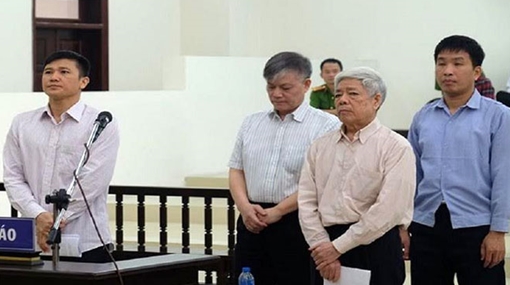 Xét xử phúc thẩm nhóm lãnh đạo Vinashin hưởng lãi suất ngoài trái quy định