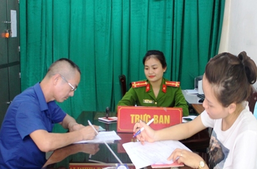 Dự thảo thông tư quy định quy trình giải quyết tố cáo trong CAND