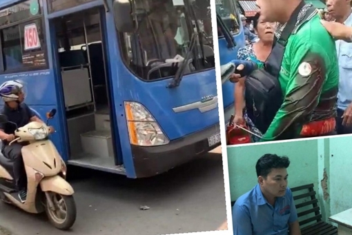 Nhiều tài xế làm xấu đi hình ảnh xe buýt thân thiện