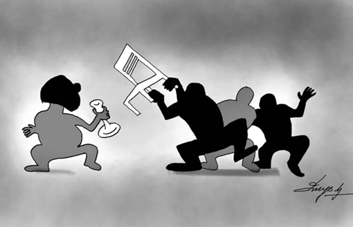 Biến tướng lạm quyền