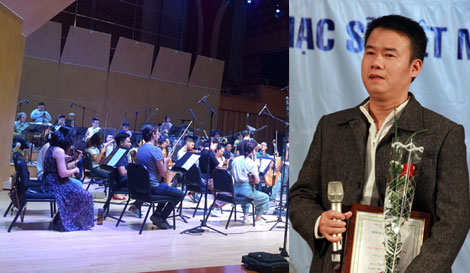 Bắt đầu từ “Tâm hồn của đá”?