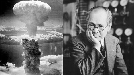 Tiết lộ chương trình nghiên cứu bom hạt nhân Nhật Bản