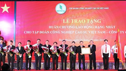 Gìn giữ, phát huy truyền thống Phú Riềng Đỏ anh hùng