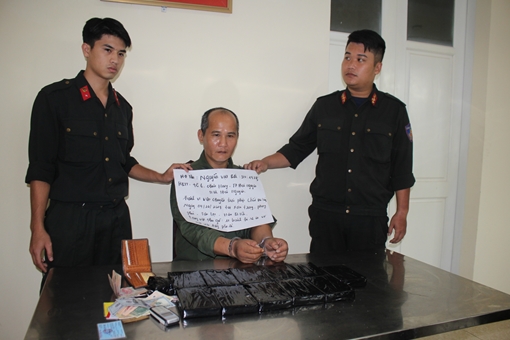 Tổ công tác 223 và những dấu ấn trên cung đường nóng