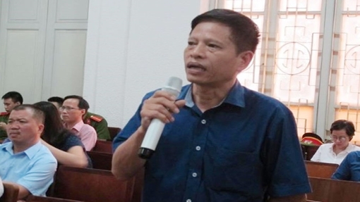 Giai đoạn 2 vụ án Hà Văn Thắm: Truy tố nguyên Trưởng ban Kiểm soát OceanBank