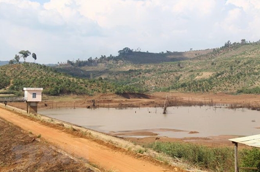 Điều tra sai phạm tại công trình thuỷ lợi Đắk Ngo