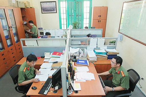 Lính tham mưu thời 4.0