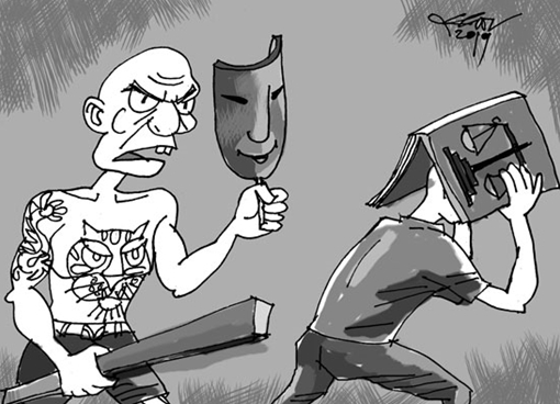 Chuyện nhỏ họa lớn