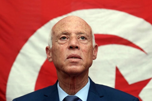 Kais Saied: Từ giáo sư trở thành Tổng thống