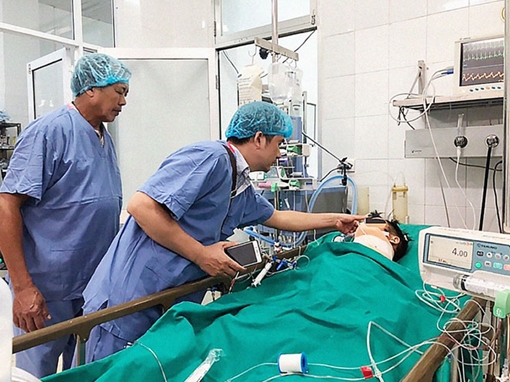 Người phụ nữ hiến tạng chồng để cứu 4 người: Muốn các con tự hào về bố