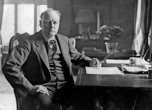 Thủ tướng Churchill ra lệnh săn lùng UFO?