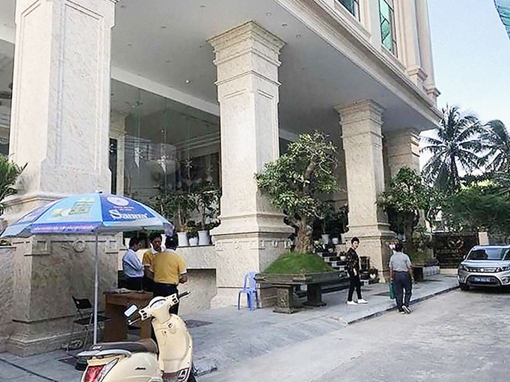 Cảnh giác khi được vay tiền quá dễ