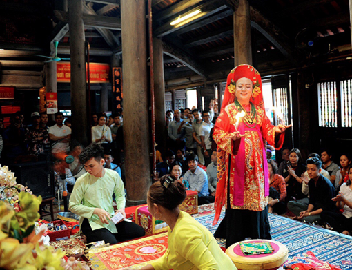 Những người giữ gìn di sản