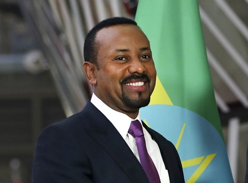 Abiy Ahmed: Chủ nhân mới giải Nobel Hòa bình