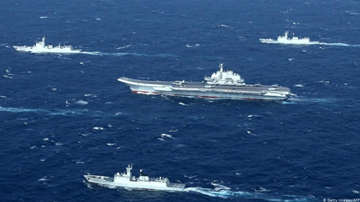 Hoa Kỳ phản đối các hành vi không tôn trọng chủ quyền trên Biển Đông