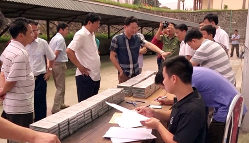 Dấu ấn của người chỉ huy