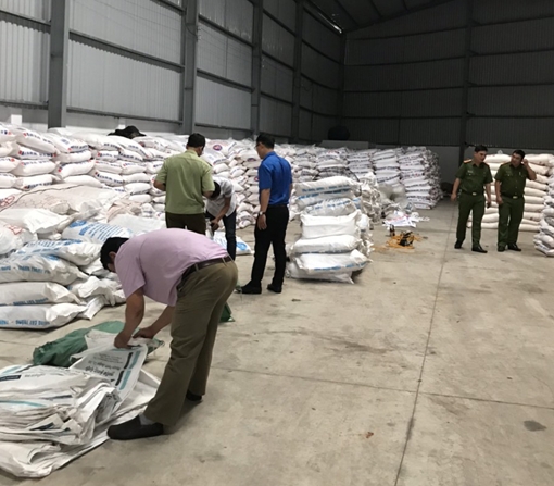 Dấu hiệu tồn tại nhiều “trùm” buôn lậu đường với số lượng… “khủng”