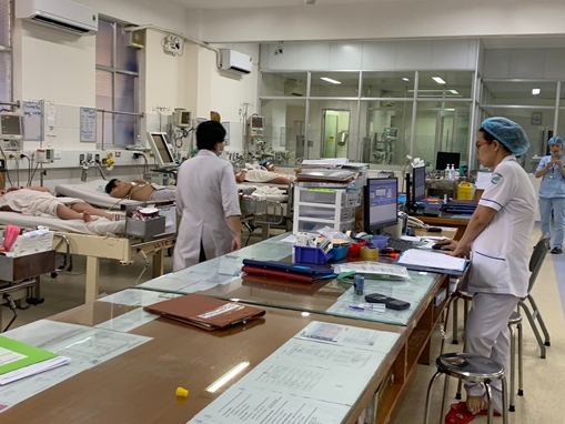 Bảo hiểm từ chối thanh toán tiền thuốc, nguy cơ bệnh bạch hầu gia tăng