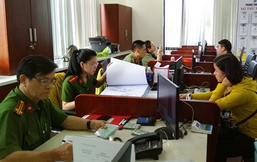 Người dân được lợi từ công tác cải cách thủ tục hành chính