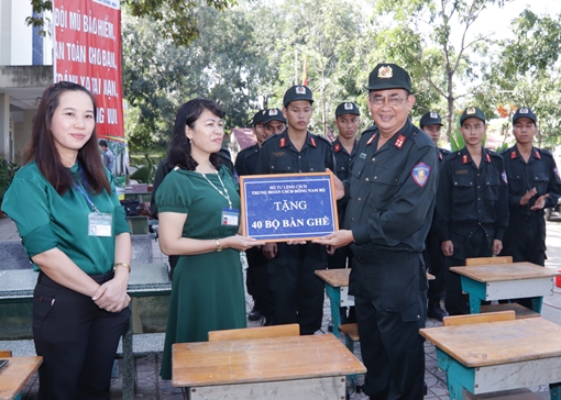 Trung đoàn CSCĐ Đông Nam Bộ: Dân vận khéo, tác chiến linh hoạt