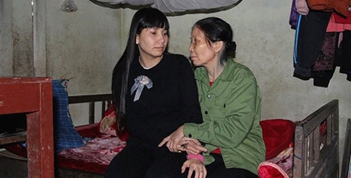 Trở về sau 17 năm bị lừa bán sang xứ người