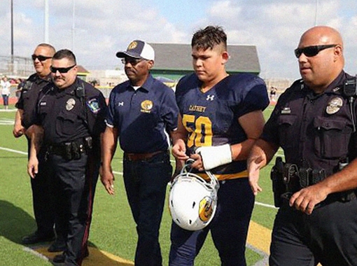 Cảnh sát bốn phương số 249