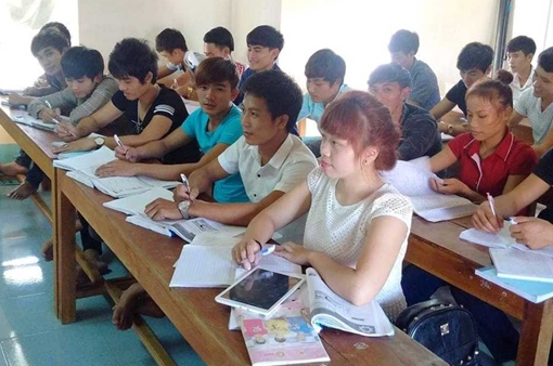 Cảnh giác bẫy lừa xuất khẩu lao động