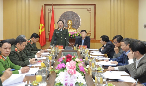 Tăng cường hiệu quả công tác đào tạo lý luận chính trị trong CAND