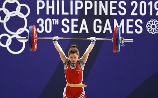 Tấm Huy chương Vàng để đời của đô cử Hoàng Thị Duyên