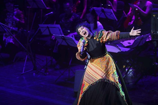 Ngọc Khuê và những “giấc mơ dai dẳng”