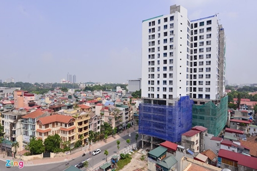 Thủ tướng Chính phủ yêu cầu xử lý dứt điểm sai phạm tại Dự án 8B Lê Trực