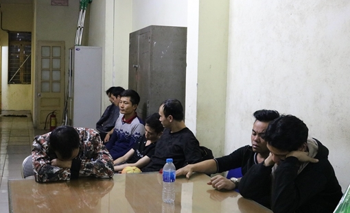 Ngăn chặn tệ nạn cờ bạc núp bóng trò chơi bắn cá