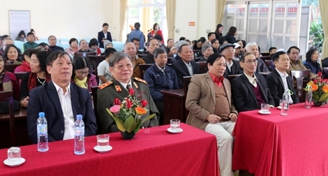 Xúc động “Ngày trở về”của cựu học sinh miền Nam