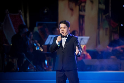 Ca sĩ Đào Nguyên Vũ: 25 năm với tình yêu âm nhạc