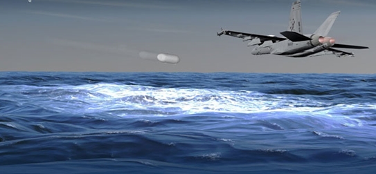 Hải quân Mỹ bị ép xóa bằng chứng về UFO?