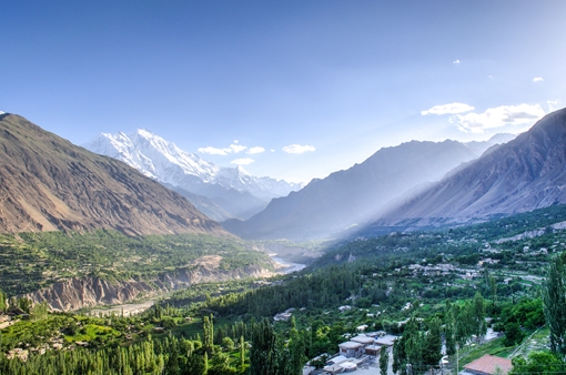 Hunzas: Bộ tộc khỏe đẹp nhất thế giới