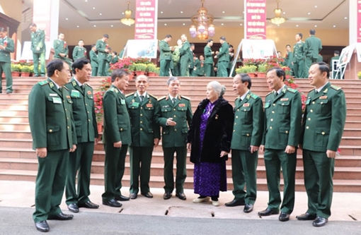 Đẩy mạnh phong trào thi đua quyết thắng