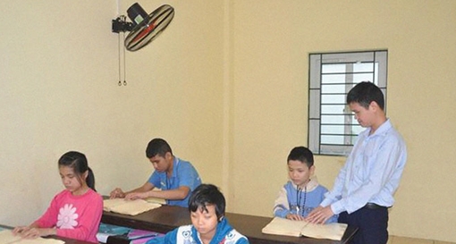 Lê Trọng Tuấn: Người "chèo đò" đặc biệt