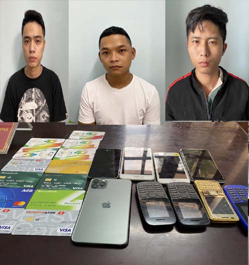 Hack tài khoản faceboook, chiếm đoạt hơn 2 tỷ đồng