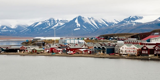 Longyearbyen: Thị trấn cấm "chết"