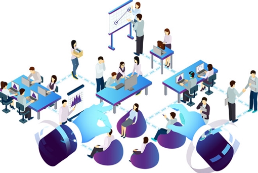 Internet: Trước viễn cảnh bị chia nhỏ