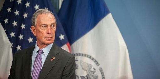 Ông Mike Bloomberg tranh cử Tổng thống năm 2020