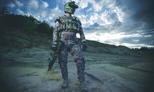 Mỹ sẽ có chiến binh nửa người nửa máy?