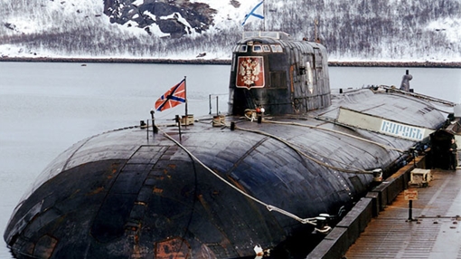 Đi tìm sự thật về thảm họa tàu ngầm Kursk của Nga