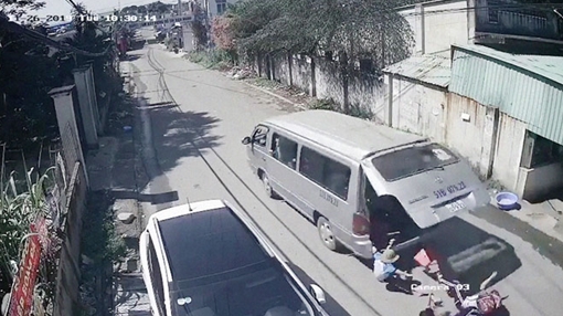 Cảnh báo an toàn trường học