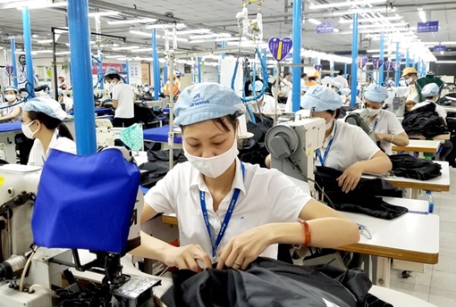 Phấp phỏng chờ thưởng Tết