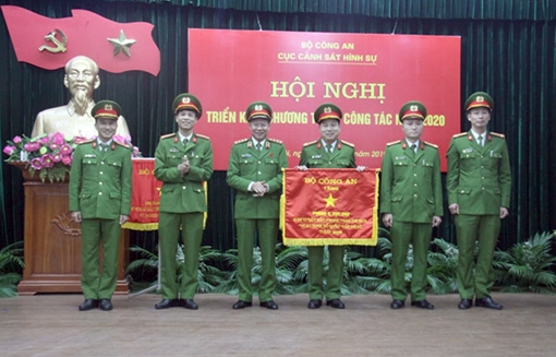 Kéo giảm phạm pháp hình sự trên toàn quốc