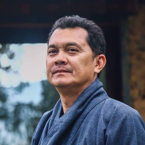 Nghệ sĩ ưu tú Hữu Châu: Cứ vui khi còn có thể