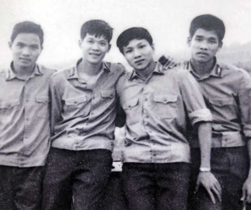 Lê Kiên Thành và những câu chuyện cuộc đời